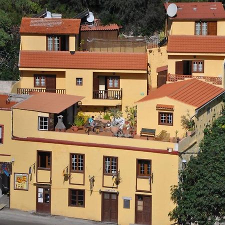 Hotel Rural Villa De Hermigua Kültér fotó