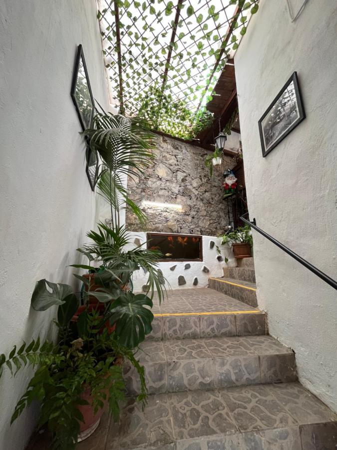 Hotel Rural Villa De Hermigua Kültér fotó