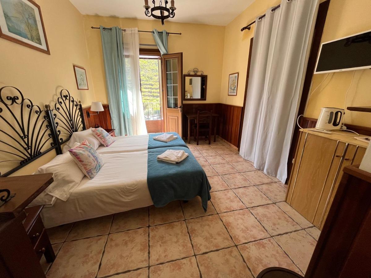 Hotel Rural Villa De Hermigua Kültér fotó