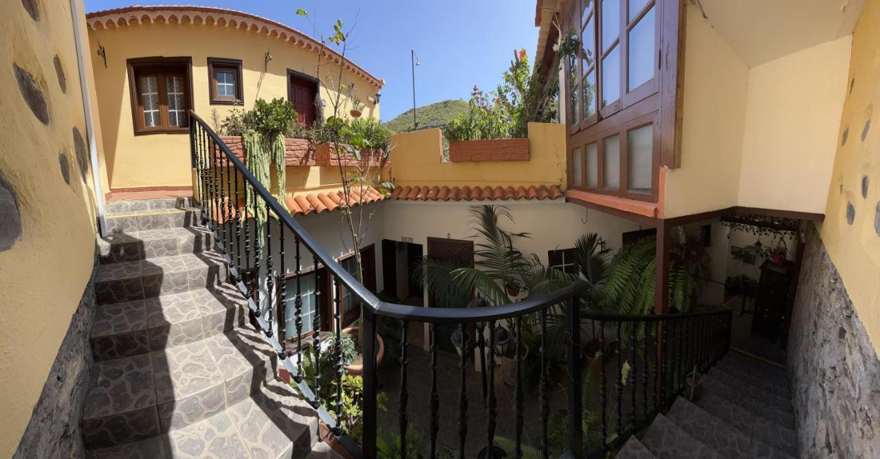 Hotel Rural Villa De Hermigua Kültér fotó
