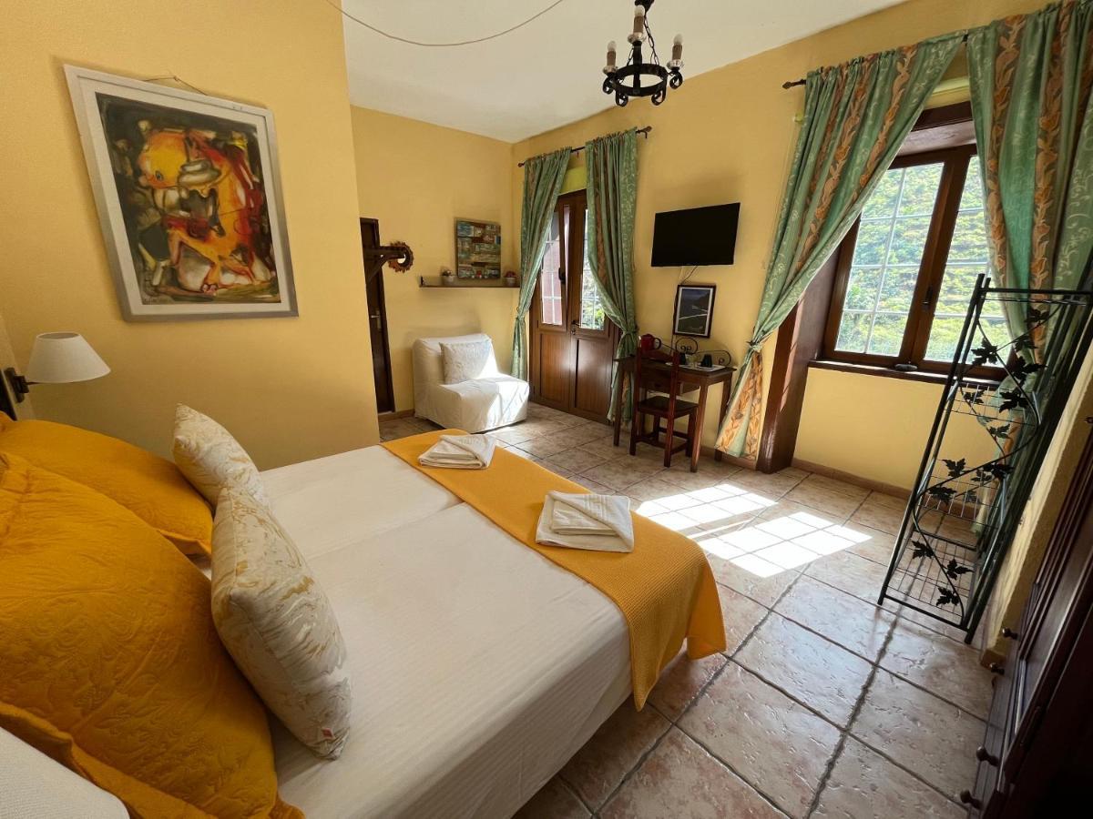 Hotel Rural Villa De Hermigua Kültér fotó