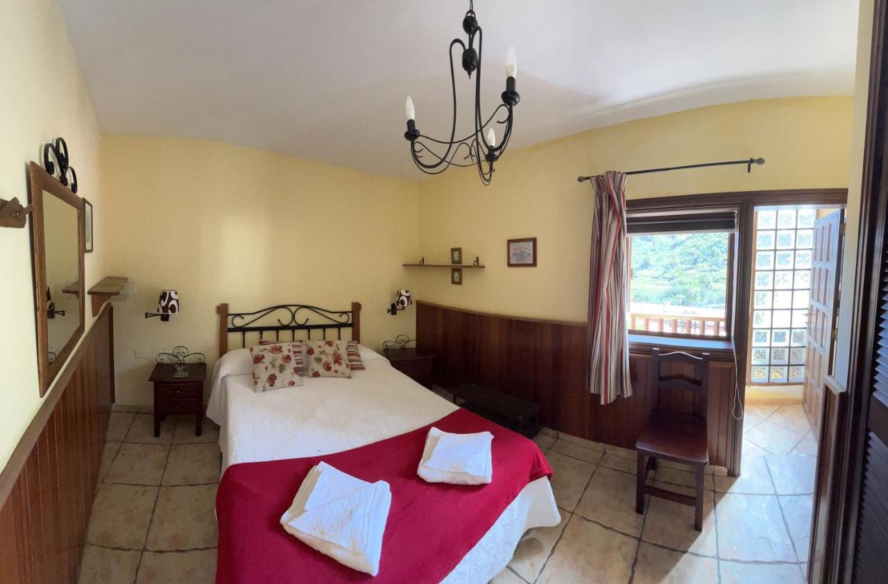Hotel Rural Villa De Hermigua Kültér fotó
