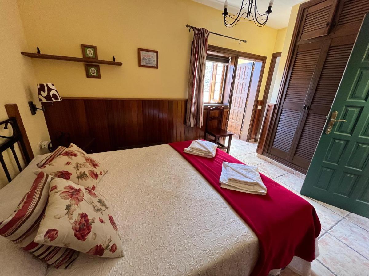 Hotel Rural Villa De Hermigua Kültér fotó