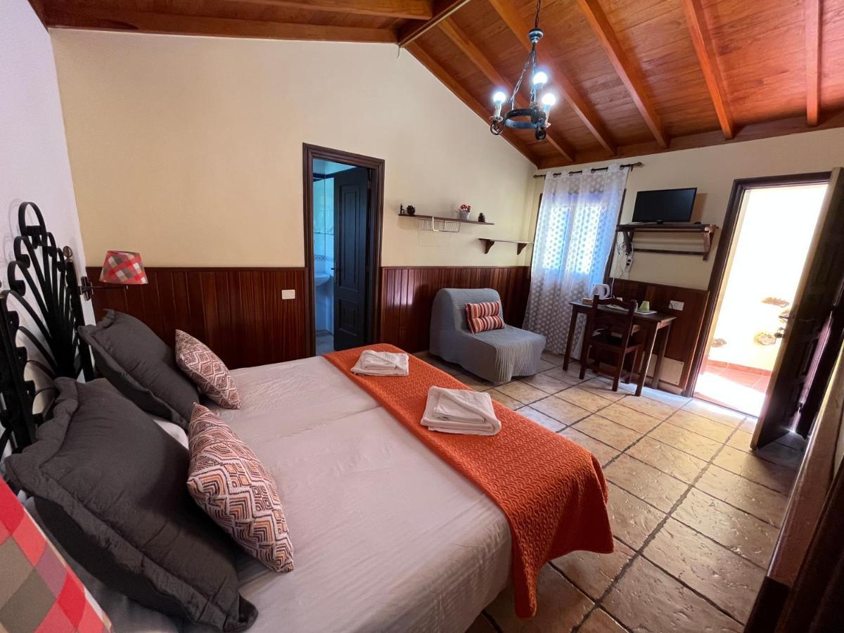 Hotel Rural Villa De Hermigua Kültér fotó
