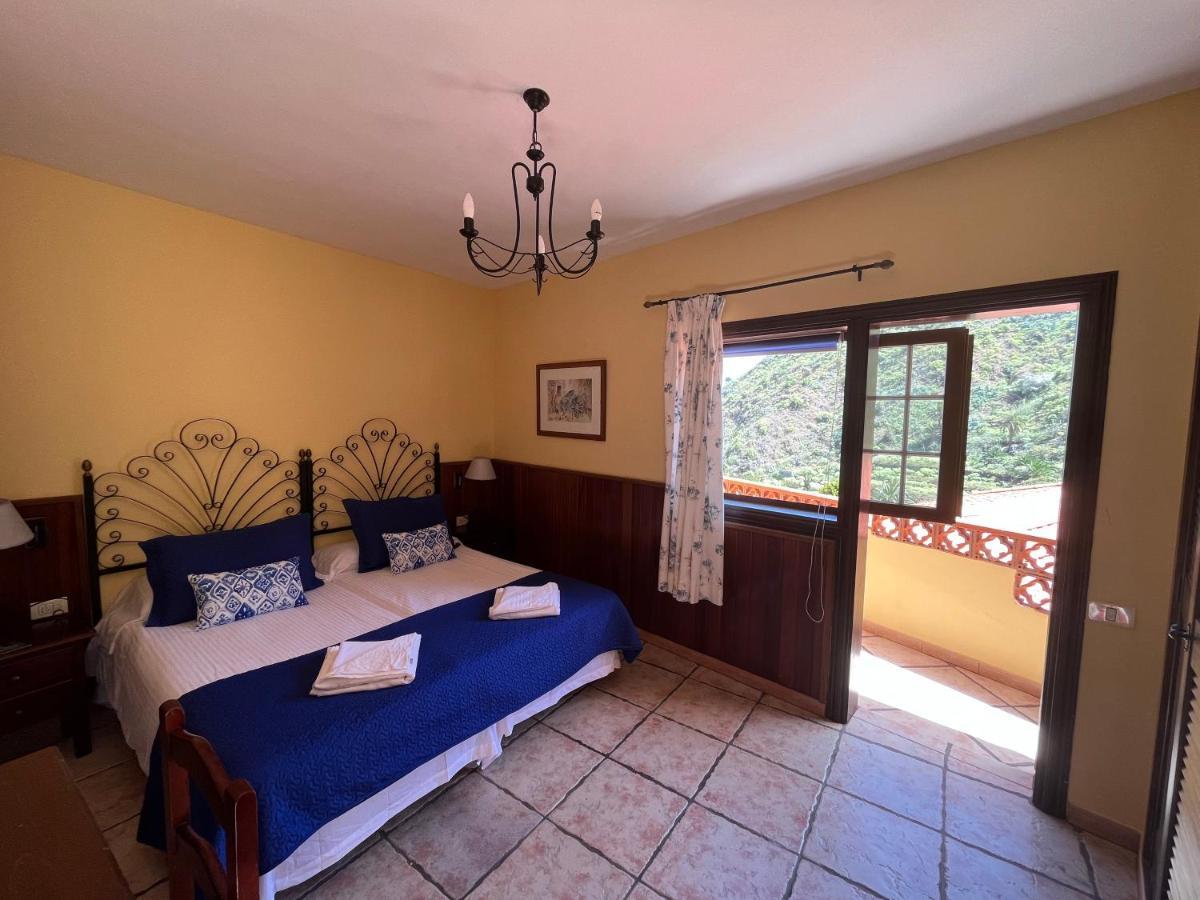 Hotel Rural Villa De Hermigua Kültér fotó