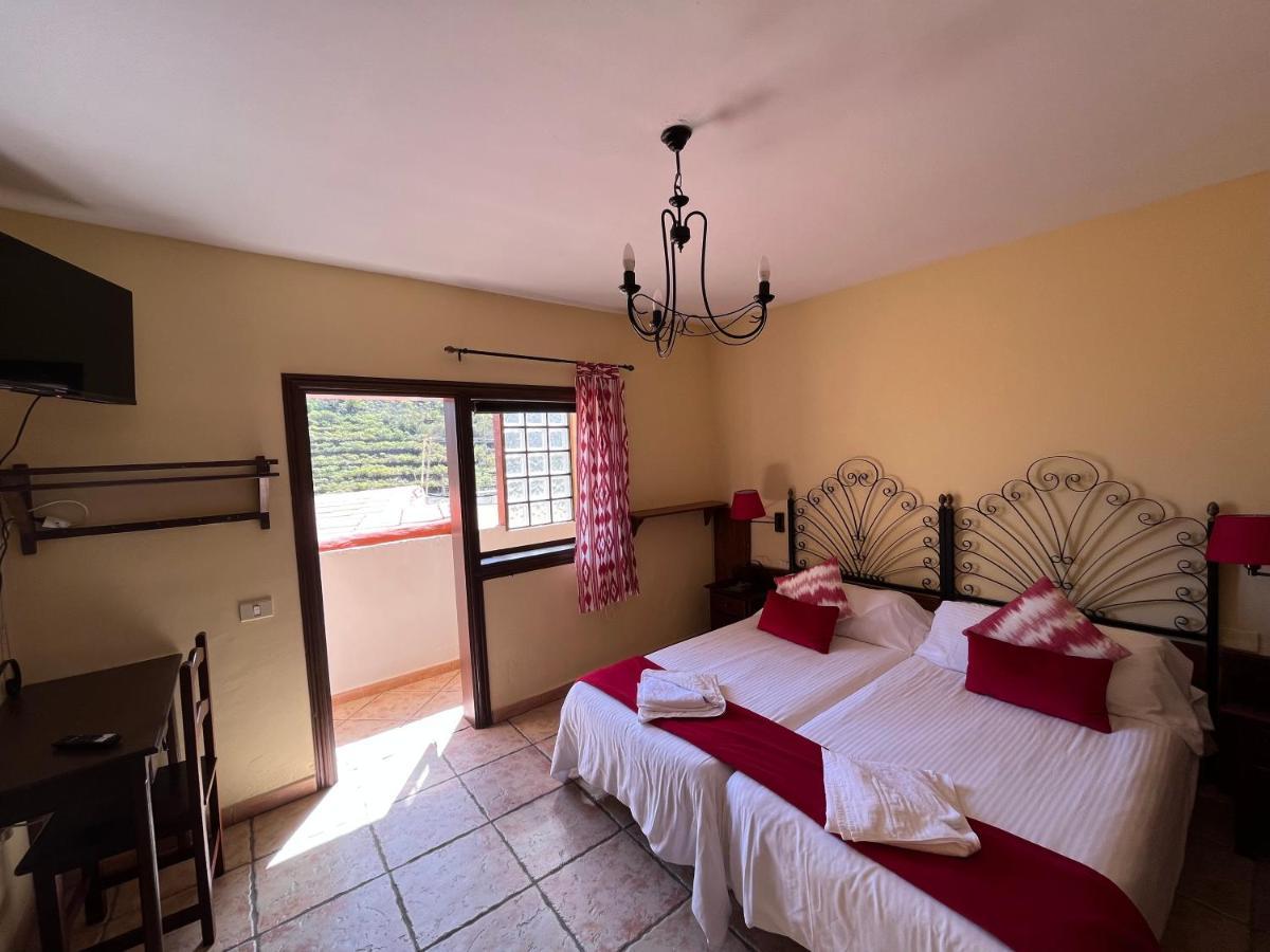 Hotel Rural Villa De Hermigua Kültér fotó