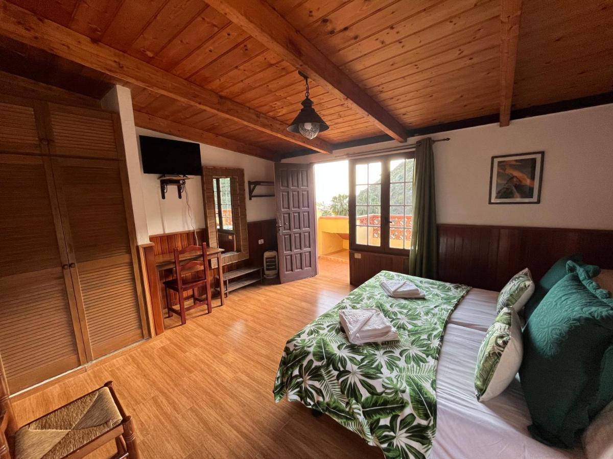 Hotel Rural Villa De Hermigua Kültér fotó