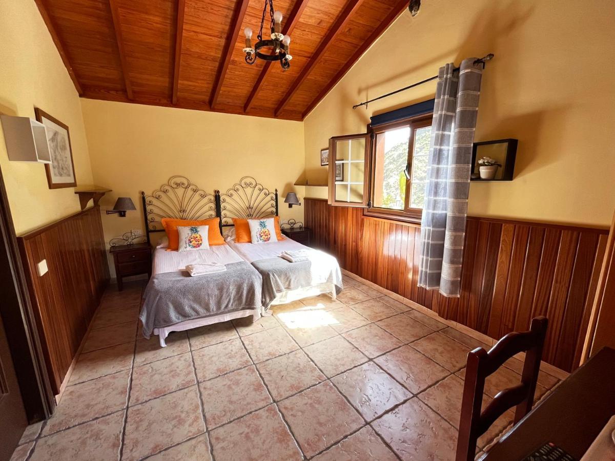Hotel Rural Villa De Hermigua Kültér fotó