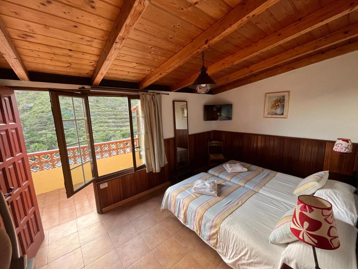Hotel Rural Villa De Hermigua Kültér fotó
