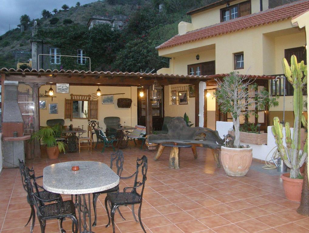 Hotel Rural Villa De Hermigua Kültér fotó