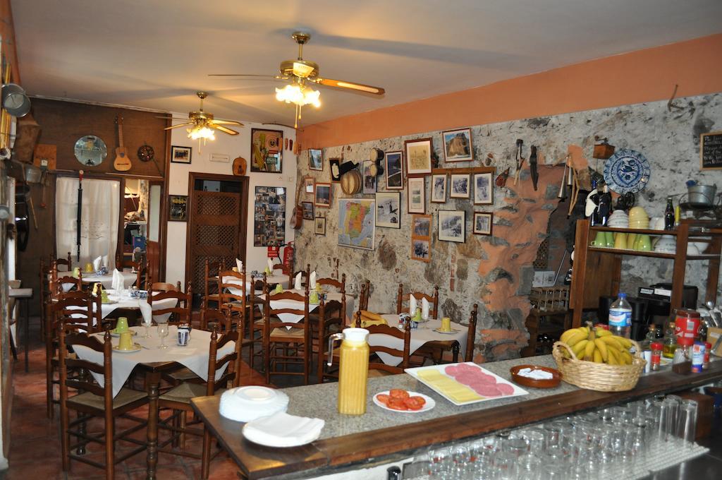 Hotel Rural Villa De Hermigua Kültér fotó