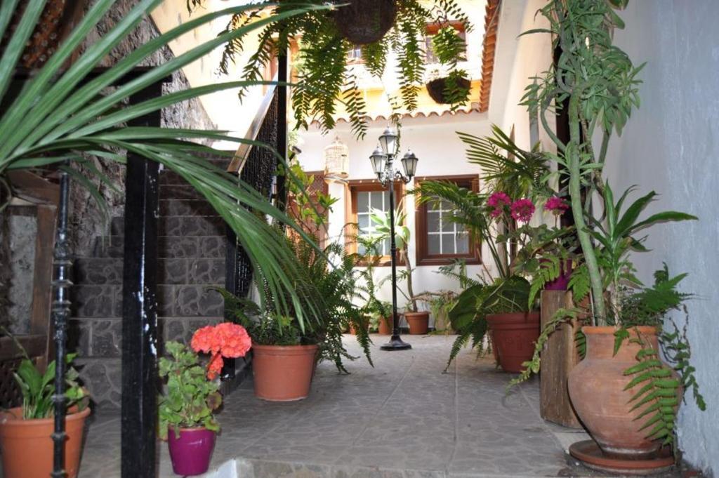 Hotel Rural Villa De Hermigua Kültér fotó